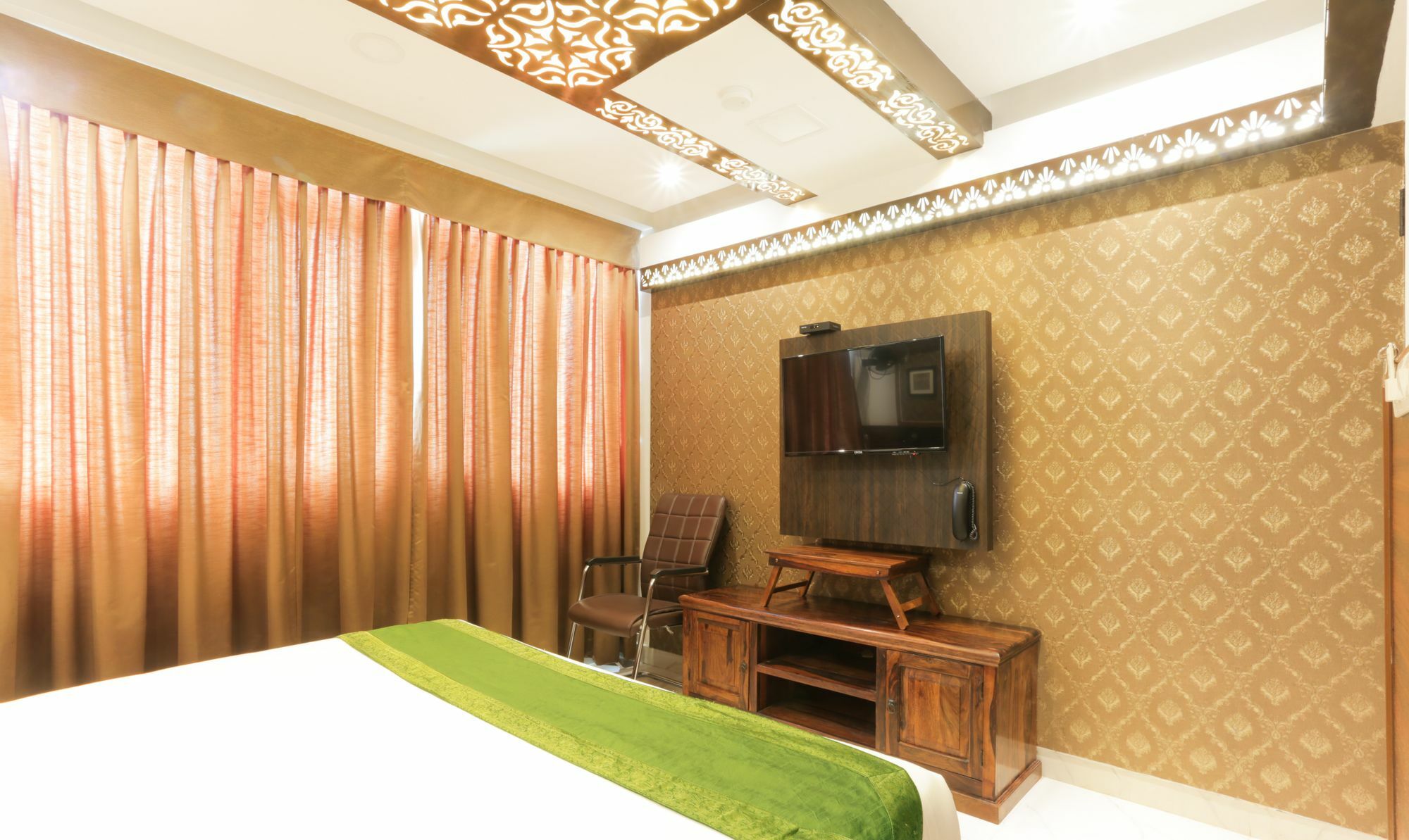 Hotel Dvaraka Inn 班加罗尔 外观 照片
